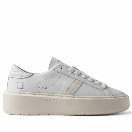 D.A.T.E - Hill Low Platform Sneakers