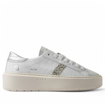 D.A.T.E - Sneakers Hill Low Platform