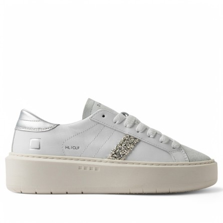 D.A.T.E - Hill Low Platform Sneakers