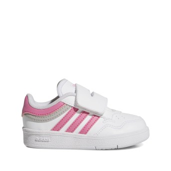 ADIDAS - Baskets filles Hoops 4.0