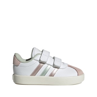 ADIDAS - Zapatillas VL Court 3.0 para niños