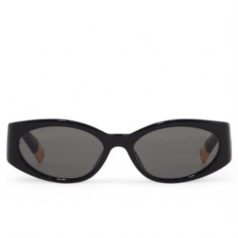 JACQUEMUS - Ovalo-Sonnenbrille