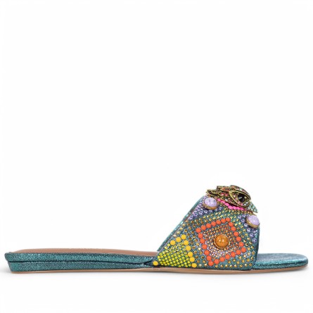 KURT GEIGER - Sandalo Kensington Jewel