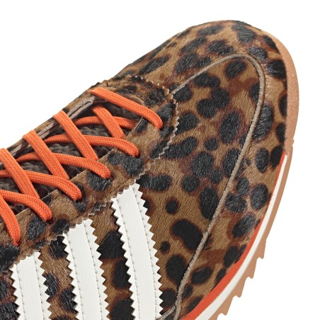 ADIDAS ORIGINALS - Turnschuhe SL 72 OG Leopard Print
