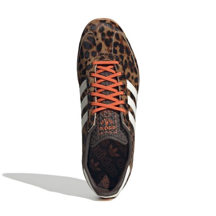 ADIDAS ORIGINALS - Sneakers SL 72 OG Leopard Print