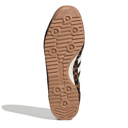 ADIDAS ORIGINALS - Sneakers SL 72 OG Leopard Print