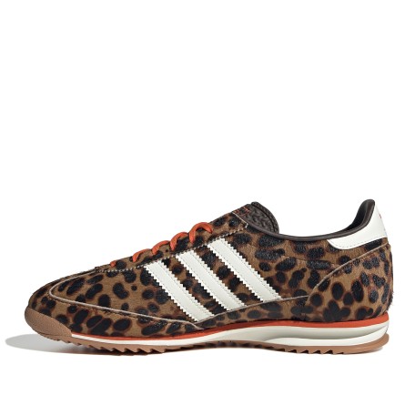 ADIDAS ORIGINALS - Sneakers SL 72 OG Leopard Print