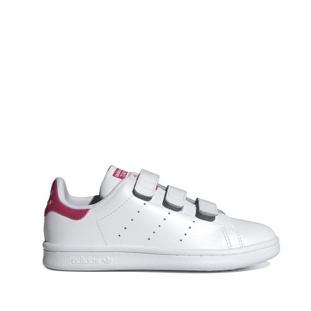 ADIDAS ORIGINALS - Turnschuhe Stan Smith für Mädchen mit Komfort-Verschluss