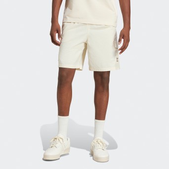 ADIDAS ORIGINALS - Shorts Cargo Trefoil Essentials