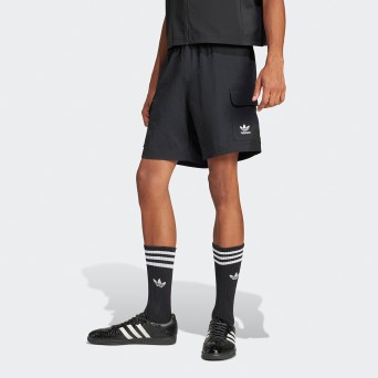ADIDAS ORIGINALS - Short Cargo Trefoil Essentials