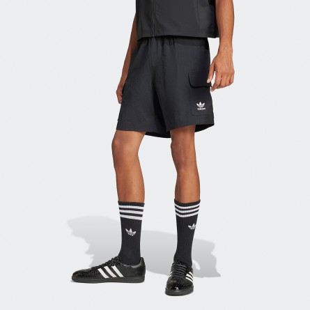 ADIDAS ORIGINALS - Shorts Cargo Trefoil Essentials