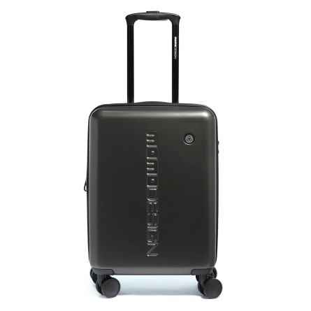 MOMO DESIGN - Trolley pequeño extensible con logotipo