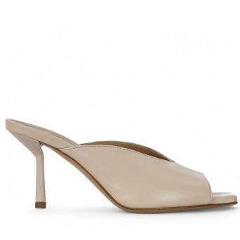 WO MILANO - Sandale cuir