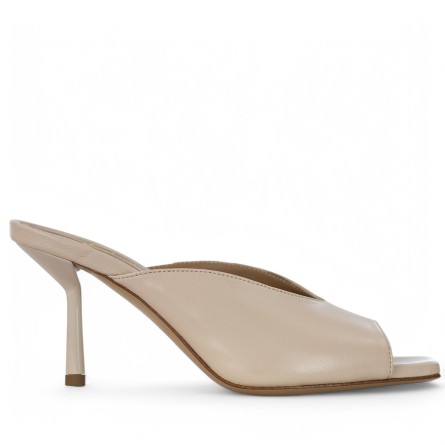 WO MILANO - Sandale cuir