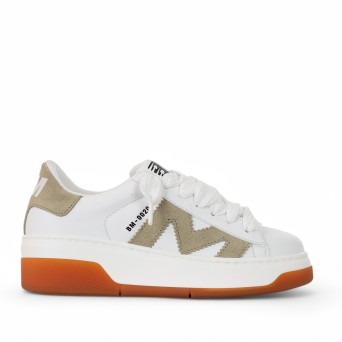BRIAN MILLS - Turnschuhe mit Logo