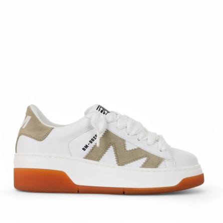 BRIAN MILLS - Sneakers con logo