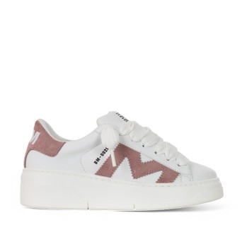 BRIAN MILLS - Logo Sneakers