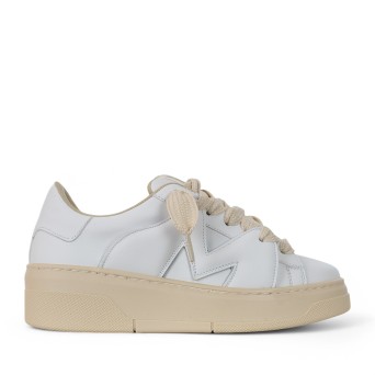 BRIAN MILLS - Logo Sneakers