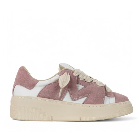 BRIAN MILLS - Logo Sneakers