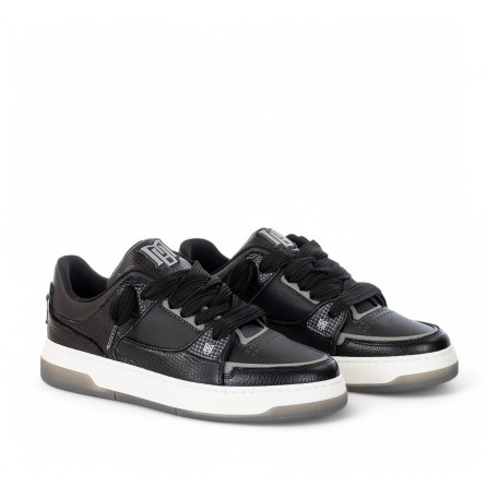 BRIAN MILLS - Turnschuhe mit Logo