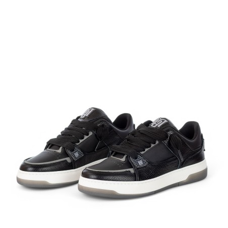 BRIAN MILLS - Zapatillas con logotipo