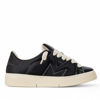 BRIAN MILLS - Klobige Turnschuhe mit Logo