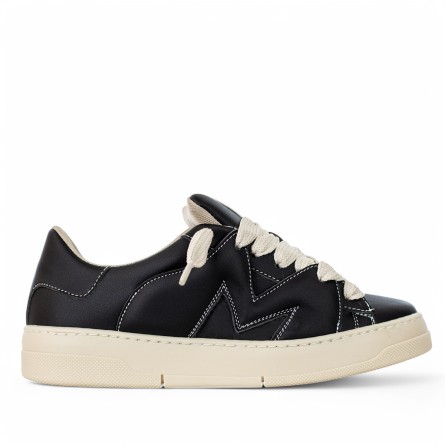 BRIAN MILLS - Klobige Turnschuhe mit Logo