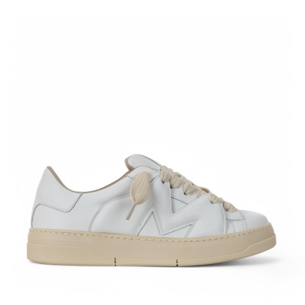 BRIAN MILLS - Klobige Turnschuhe mit Logo