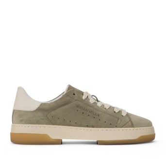 BRIAN MILLS - Zapatillas con logotipo en relieve
