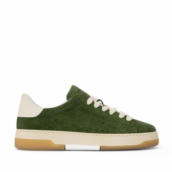 BRIAN MILLS - Zapatillas con logotipo en relieve