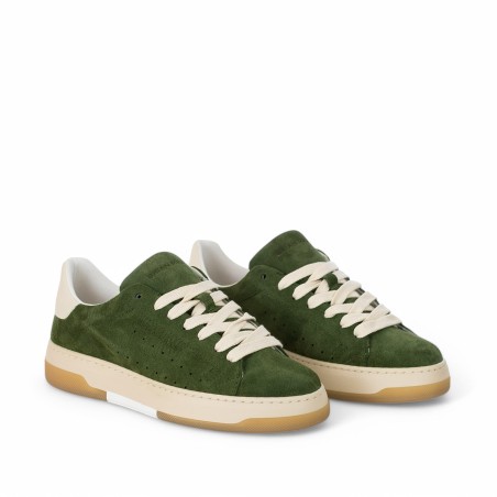 BRIAN MILLS - Sneakers con logo lettering in rilievo