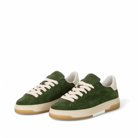 BRIAN MILLS - Baskets avec logo en relief