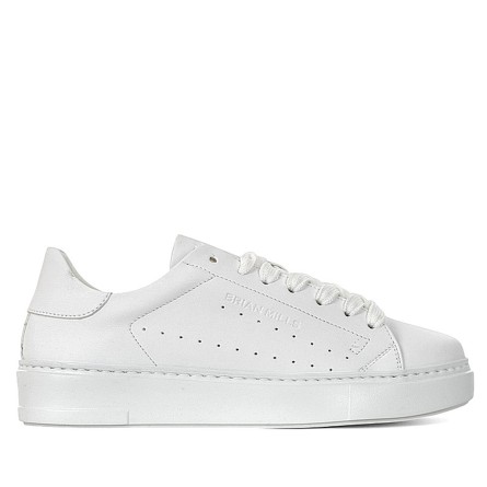 BRIAN MILLS - Zapatillas con logotipo en relieve