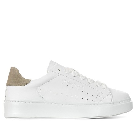 BRIAN MILLS - Zapatillas con logotipo en relieve