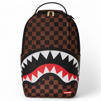 SPRAYGROUND - Zaino Peeking Character Check