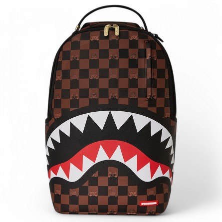 SPRAYGROUND - Zaino Peeking Character Check