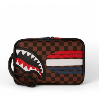 SPRAYGROUND - Beauty case Machine Francaise