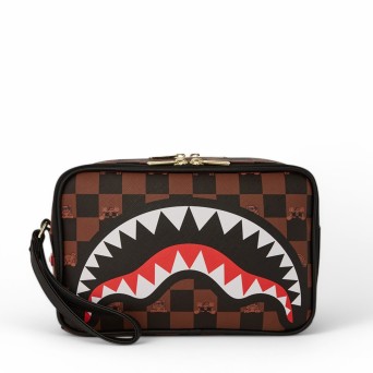 SPRAYGROUND - Beauty case Peeking Character Check