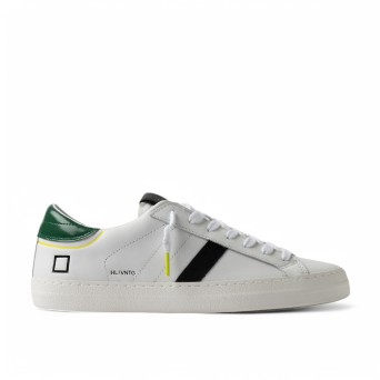 D.A.T.E - Hill Low Vintage Turnschuhe