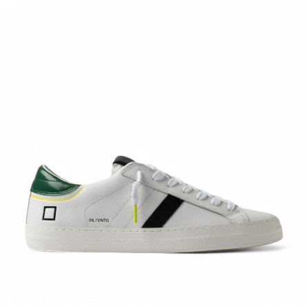 D.A.T.E - Hill Low Vintage Turnschuhe