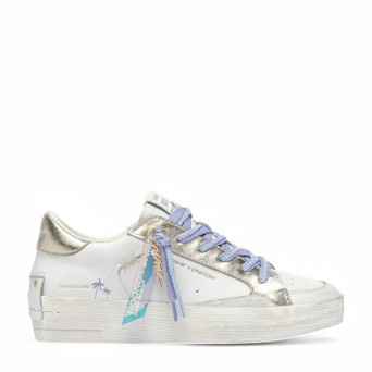 CRIME LONDON - Zapatillas SK8 Deluxe Wedge To The Moon