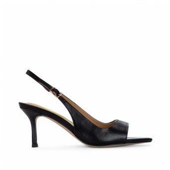 CHICONIC - Sandal leather with strap
