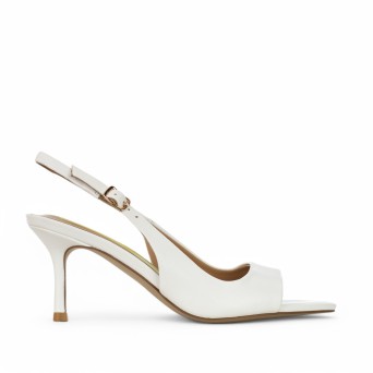 CHICONIC - Sandal leather with strap