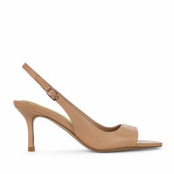CHICONIC - Sandal leather with strap