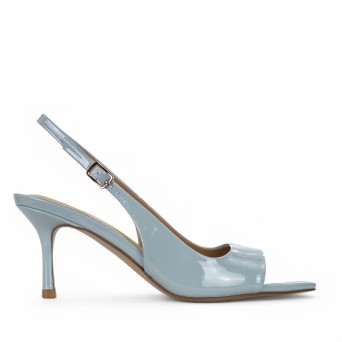 CHICONIC - Sandal leather with strap