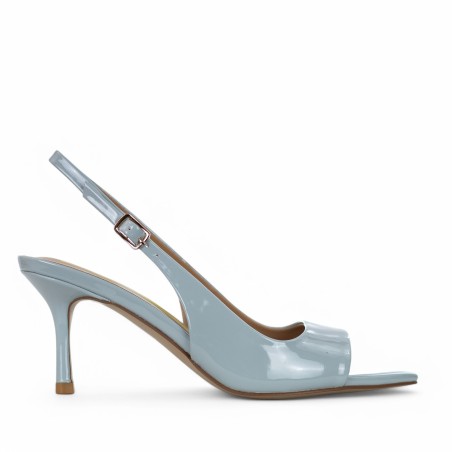 CHICONIC - Sandal Leder mit Riemen