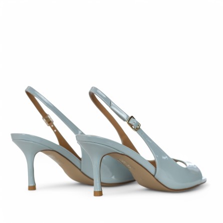 CHICONIC - Sandal leather with strap