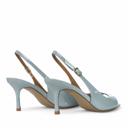 CHICONIC - Sandal leather with strap