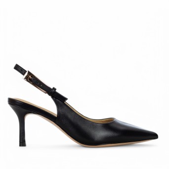 CHICONIC - Slingback aus Leder