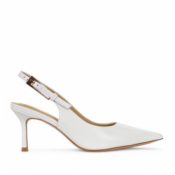 CHICONIC - Slingback in pelle